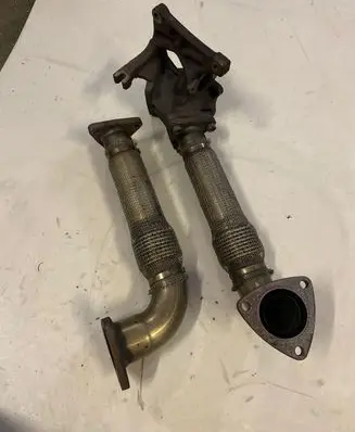Audi A5 8T 8F Exhaust manifold 059131799R