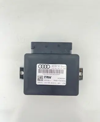 Audi A6 Allroad C7 Hand brake control module 4H0907801G A2C58091624 32620292B