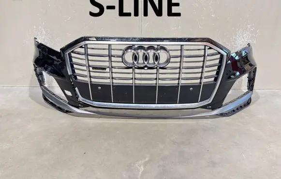 Front bumper