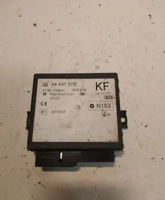 Comfort/convenience module
