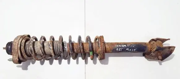 Mitsubishi Carisma Rear coil spring
