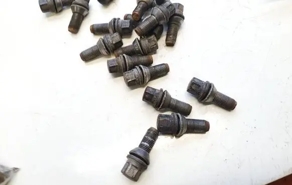 Renault Laguna III Nuts/bolts 