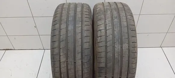 BMW X1 E84 R18 summer tire 22545R18 GOODYEAR EAGLEF1