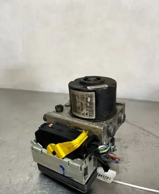 Peugeot 207 Master brake cylinder