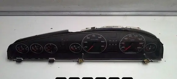 Audi A6 S6 C4 4A Speedometer (instrument cluster) 4A2919035
