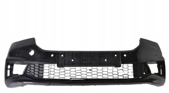 Skoda Fabia Mk4 (6VA) Front bumper 6VA807221
