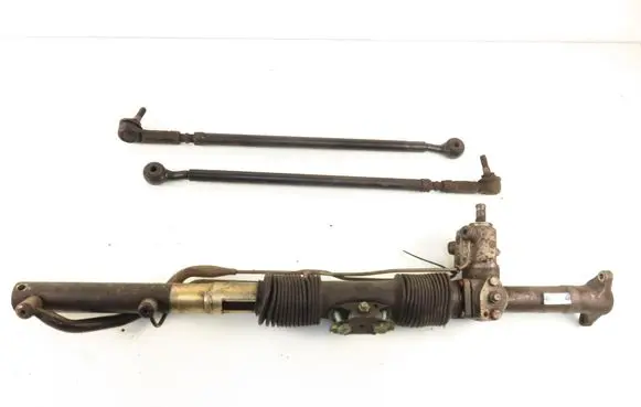 Audi A6 S6 C4 4A Steering rack 7847955242 4A1422065AL