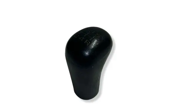 Mitsubishi Lancer Gear lever shifter trim leather/knob 