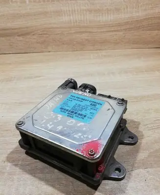 Citroen C2 Power steering control unit/module 9658468080