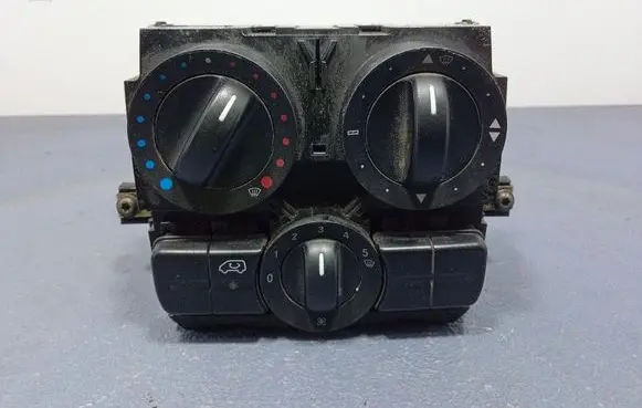 Mercedes-Benz Vito Viano W639 Climate control unit A6398301185