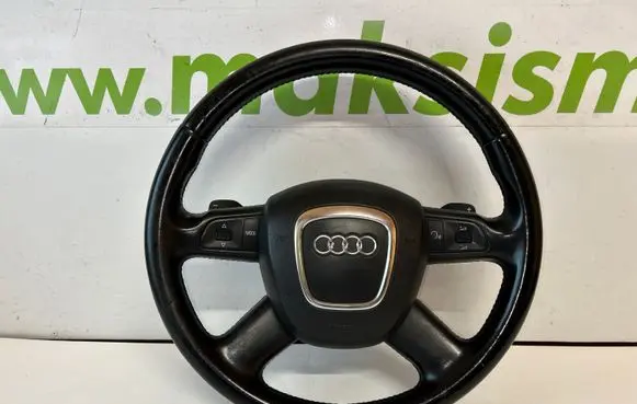 Audi A6 S6 C6 4F Steering wheel 4F0419091DD