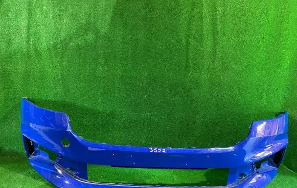 Skoda Fabia Mk4 (6VA) Front bumper 6VA807221