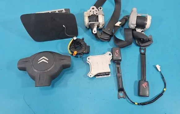 Citroen C1 Airbag set IMPRK1557679