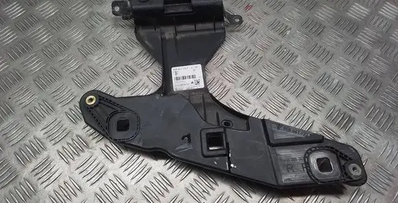 Porsche Macan (95B) Headlight/headlamp mounting bracket 95B94112F