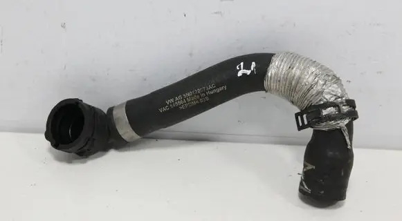 Volkswagen Golf VII Engine coolant pipe/hose 5N0122073AC VAC145564
