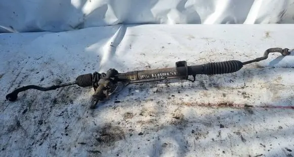 Renault Laguna II Steering rack LLHD