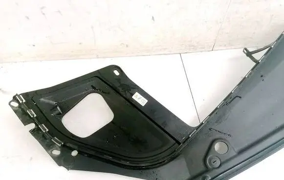 BMW 5 F10 F11 Wiper trim 51767019803 74850610