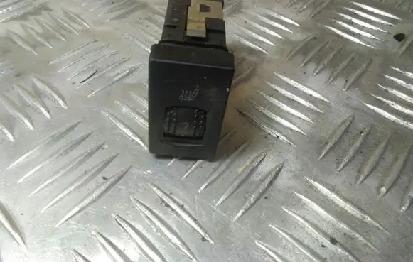 Volkswagen PASSAT B5 Seat heating switch 3B0963563C