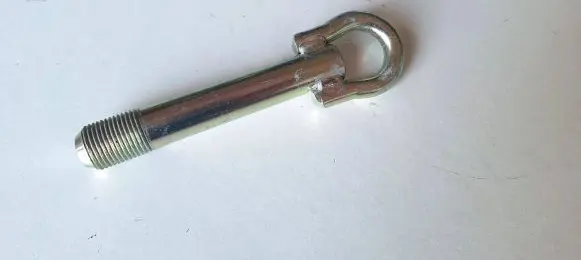 Toyota Verso Towing hook eye 