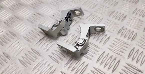 Skoda Rapid (NH) Rear door hinge set 8K0831402D 8K0831402A