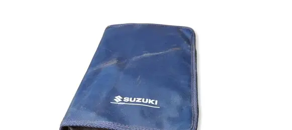 Suzuki Ignis Owners service history hand book 