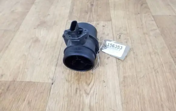 Audi A4 S4 B6 8E 8H Mass air flow meter 074906461BX