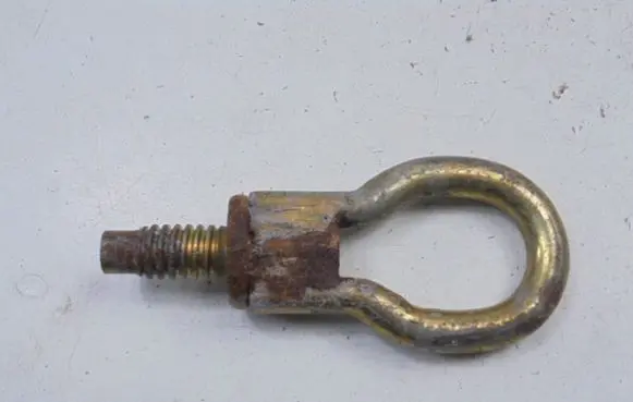 Ford Cougar Towing hook eye 