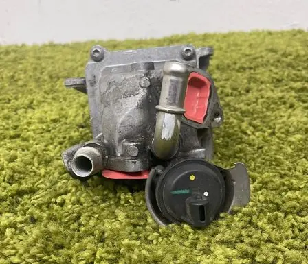 Renault Master III EGR valve cooler 147355238R