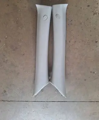 Hyundai Santa Fe (A) pillar trim 858212B010 858102B010