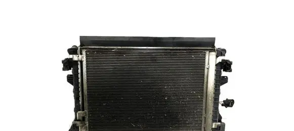 Radiator set