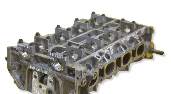 Mazda 6 Engine head 525807300