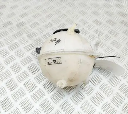 Volkswagen PASSAT CC Coolant expansion tank/reservoir 1K0121407A