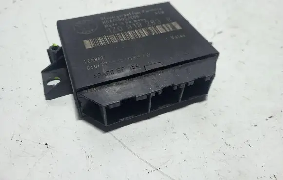 Skoda Octavia Mk2 (1Z) Parking PDC control unit/module 1Z0919283B 601849 H04S002C05
