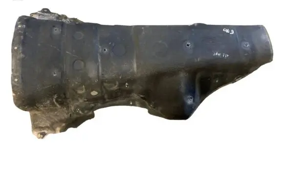 BMW X5 E70 Heat shield in engine bay 7158435 51487158435