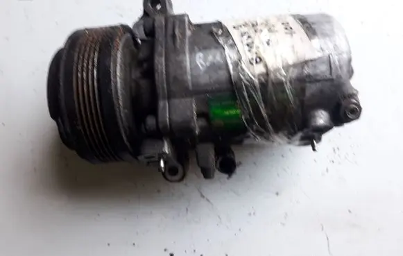 BMW 3 E46 Air conditioning (A/C) compressor (pump) 64528386650