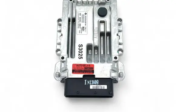Hyundai ix35 Gearbox control unit/module 954403B817 9002050067KI 95440-38817