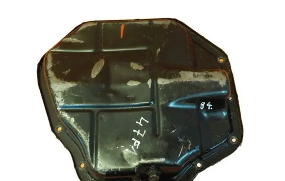 Renault Laguna III Oil sump 