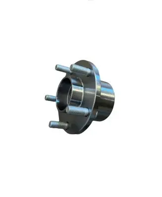 Ford Focus C-MAX Front wheel ball bearing 