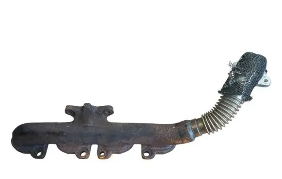 Opel Astra K Exhaust manifold 55491382