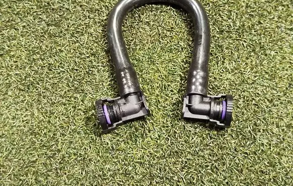 Opel Vivaro Brake line pipe/hose 93866110 462263083R