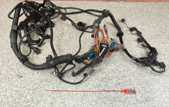 BMW 3 E46 Engine installation wiring loom 7796813