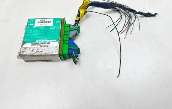 Fiat Punto (188) Airbag control unit/module 51795433 391156