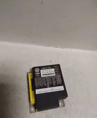 Volkswagen PASSAT B6 Airbag control unit/module 3C0909605A 331322 06H028S2321