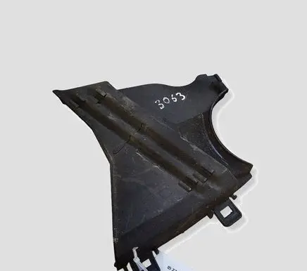 Renault Megane II Timing belt guard (cover) 8200795012