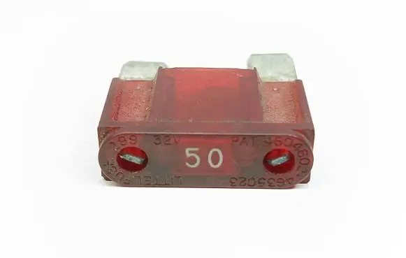 Renault Megane I Fuse 4635023 4604602 29932V