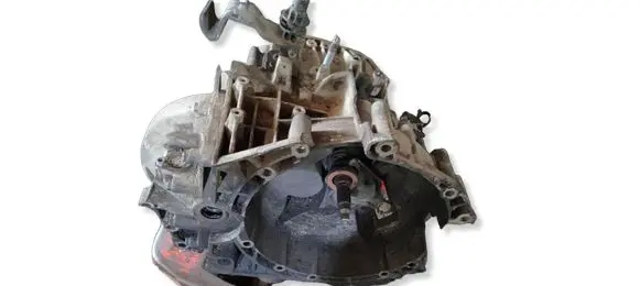 Citroen Jumper Manual 6 speed gearbox 