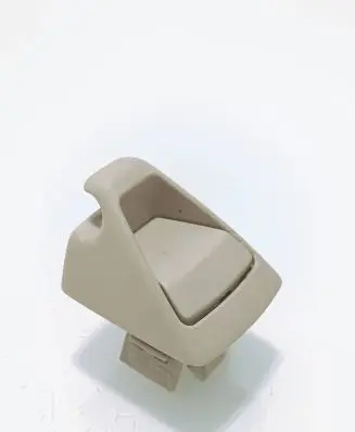 Sun visor clip/hook/bracket