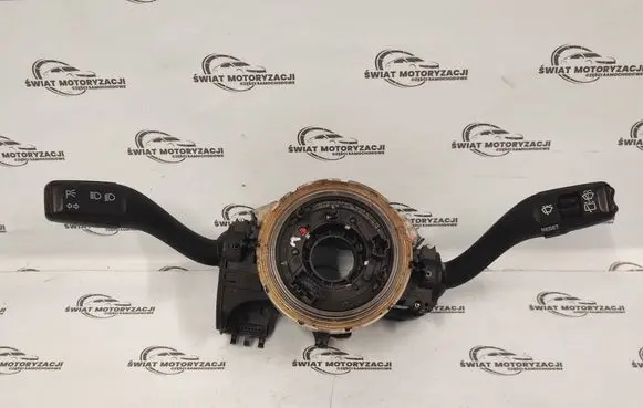 Porsche Cayenne (9PA) Wiper control stalk 7L5953503