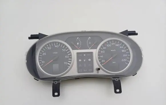 Renault Clio II Speedometer (instrument cluster) P8200261091