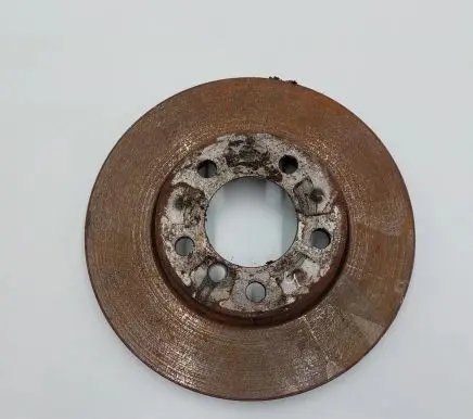 Mini Cooper Countryman R60 Front brake disc